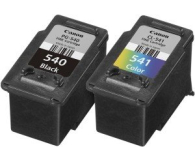 Canon Zestaw 2 tuszów PG-540 + CL-541 - 237386 - zdjęcie 2